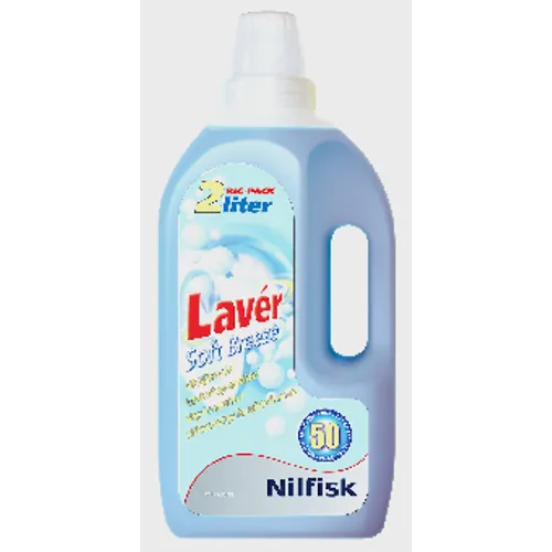Sköljmedel Laver Soft Breeze 2 l
