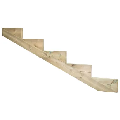 Vangstycke Imp NTR A 36 cm stegdjup 5-steg