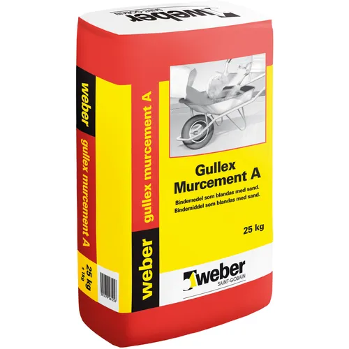 Gullex Murcement A 25 kg