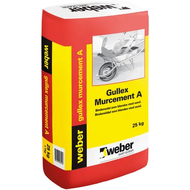 Gullex Murcement A 25 kg