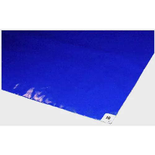 Klibbmatta Blå, 450x1150 mm