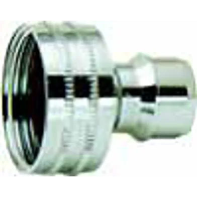 Kopplingsnippel inv. gänga 15 mm