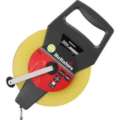 Mätband Glasfiber PC-A 50 m