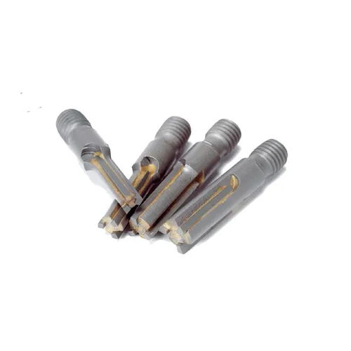 Murfogfräs super 4-skär 6 mm