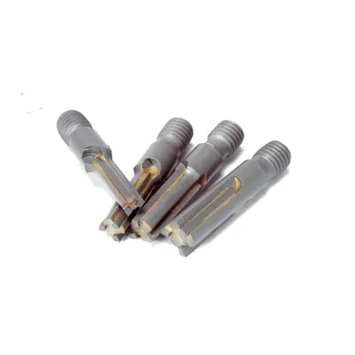 Murfogfräs super 4-skär 6 mm