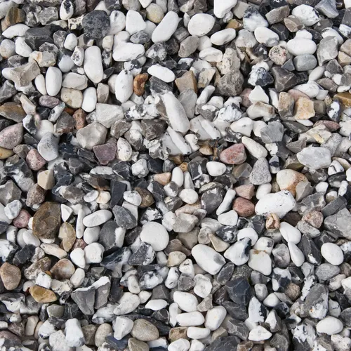 Sjösingel 16-32 mm 250 kg, Svartvitmelerad