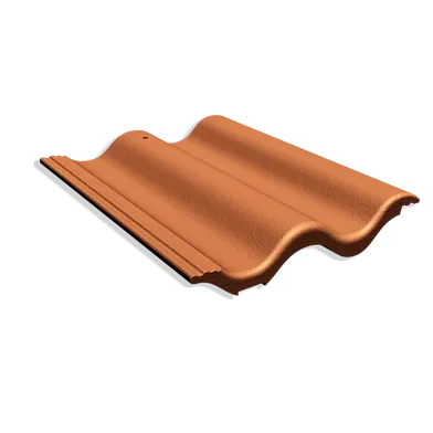 Palema Spårpanna Candor, Tegelröd