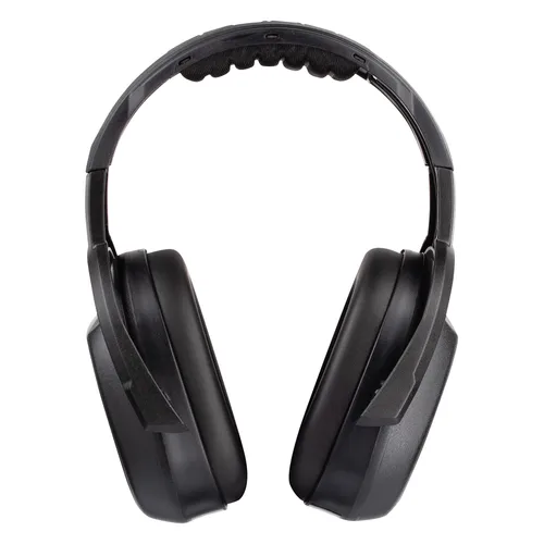 Hörselkåpa Zekler 401 Svart