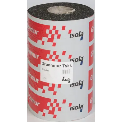 Grundmurspapp Tunn YEP 2500 330 mm, 10,5 m