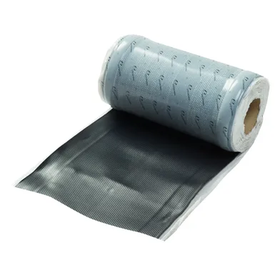 Vägg/Skorstenstätning Wakaflex 280 5 m, Svart