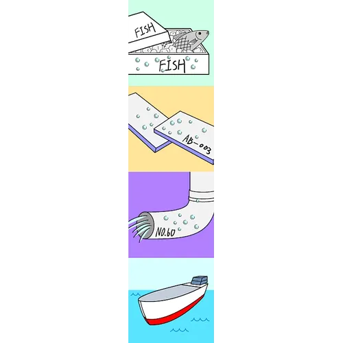 Märkpenna Artline EK 47 våt