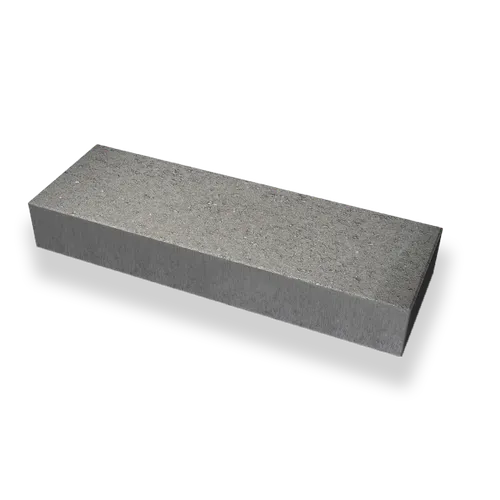 Betongblock 1050x350x150 mm, Grafit