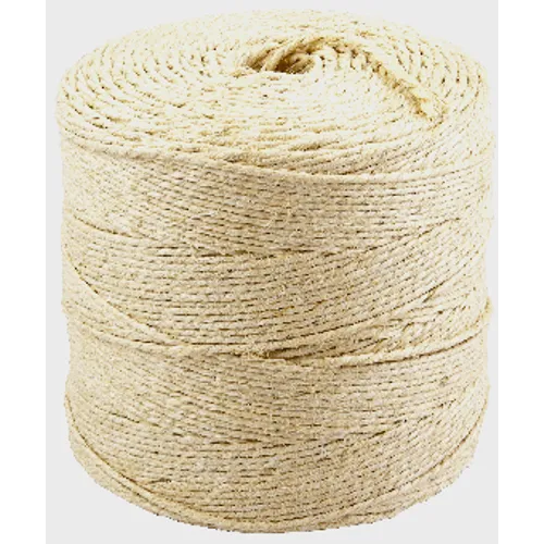 Emballagegarn sisal Ø 4,6 mm, 310 m