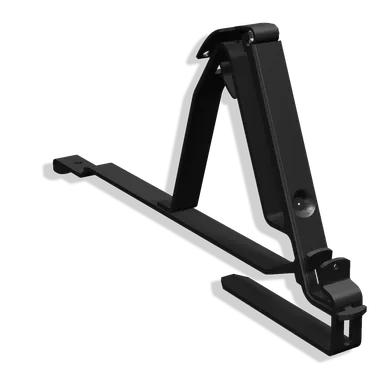 Konsol t. Snörasskydd Safe Svart