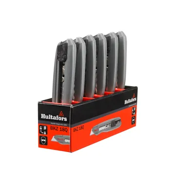 Brytbladskniv BKZ 18Q 180 mm