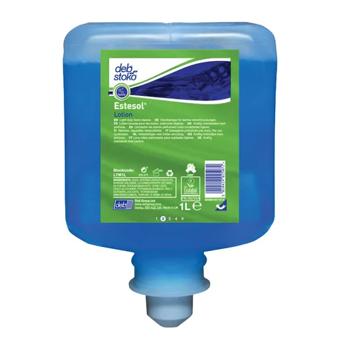 Flytande tvål Deb Lotion Wash 1 l