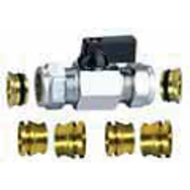 Installationsset blandare