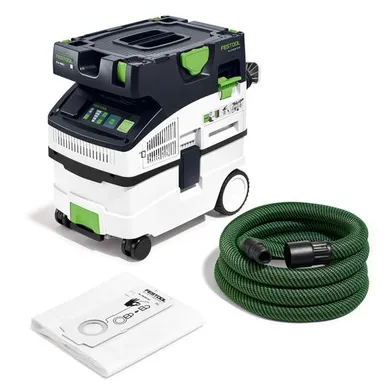 Dammsugare Cleantec CTM MIDI