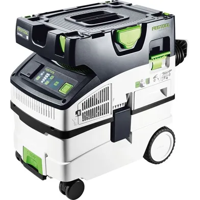 Dammsugare Cleantec CTM MIDI