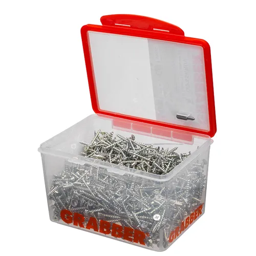 Gipsskruv Trä 3,9x32 mm, 1000 st/frp