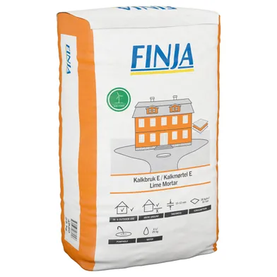 Kalkbruk E 0-3mm 25 kg