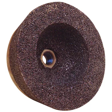 Slipskål Betong M14, 125x50 mm