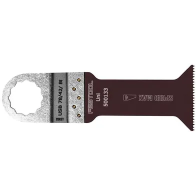 Sågblad Universal USB Bi 78x42 mm, 5-pack