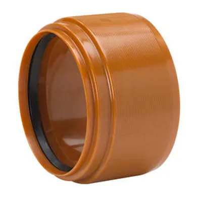 Övergångsrör btg muff 160/150 mm