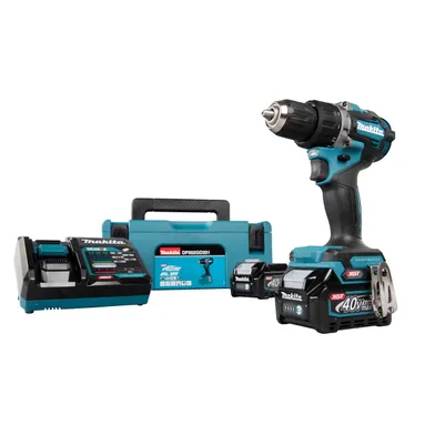 Borrskruvdragare DF002GD201, 30/54NM BL 2c, 2,5ah, 40V