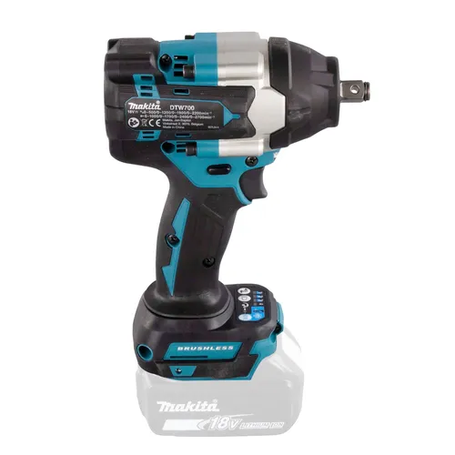 Mutterdragare DTW700Z 18 V Naken