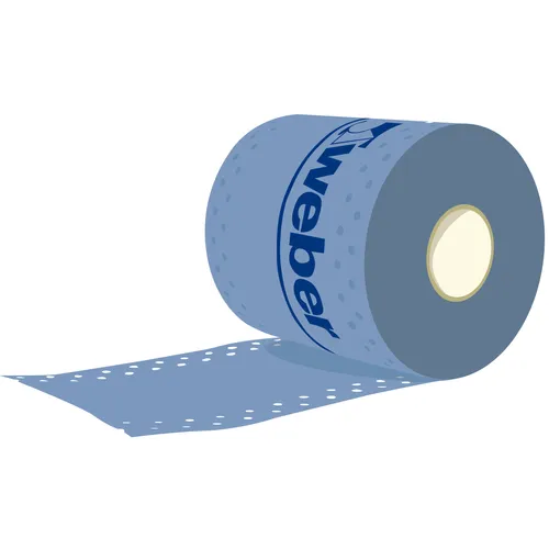 Tec tätremsa 120 mm, 30 m