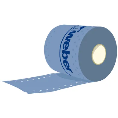 Tec tätremsa 120 mm, 30 m