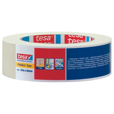 Standard Maskeringstejp 38 mm, 50 m