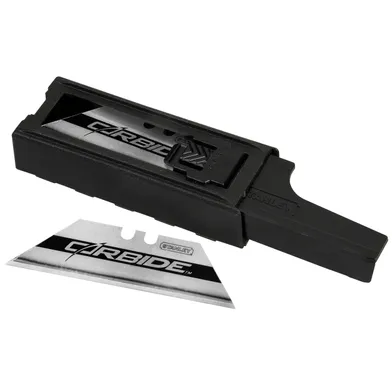 Knivblad kolstål Fatmax, 10-pack