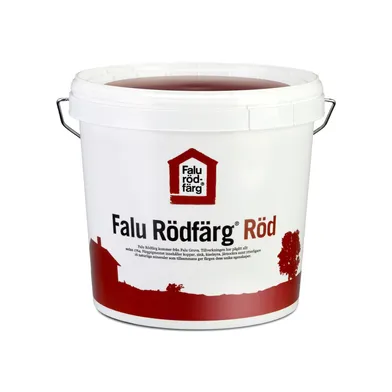 Falu Rödfärg Original Röd 5 L