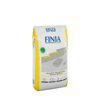 Murbruk B M2,5 25 kg