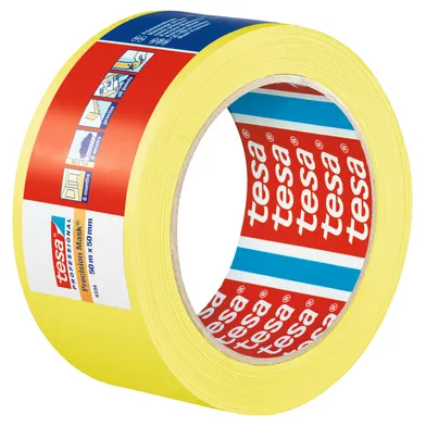 Maskeringstejp Precision Indoor 50 mm, 50 m