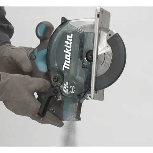 Metallcirkelsåg DCS553Z 18V 150 mm, Naken