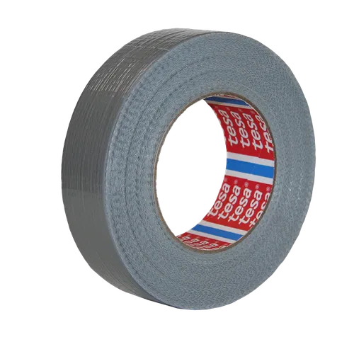 Stark vävtejp 230 Silver 36 mm, 50 m