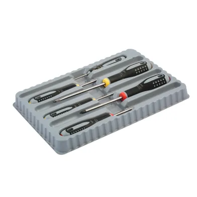 Skruvmejselsats Spår/PH Ergo 6 delar