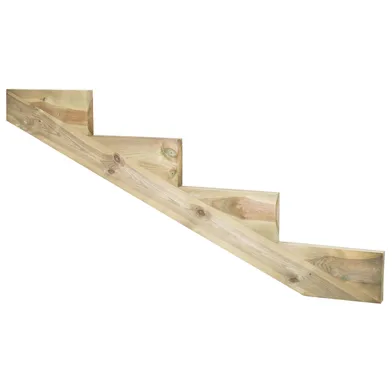 Vangstycke Imp NTR A 36 cm stegdjup 4-steg