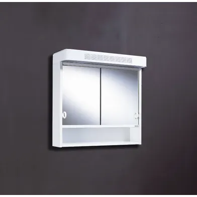 Spegelskåp A-60 Boké Vit