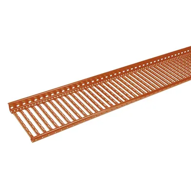 Bryggplan 2,4 m, Tegelröd