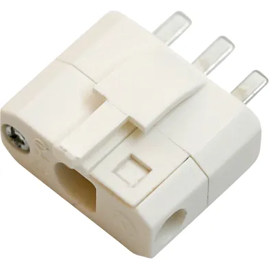 Lamppropp DCL för sladd 2-pol