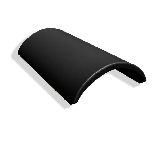 Nockpanna Benderit Rak, Svart