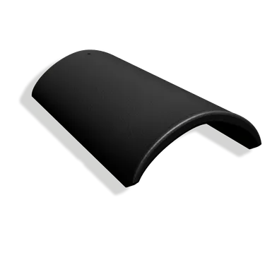 Nockpanna Benderit Rak, Svart