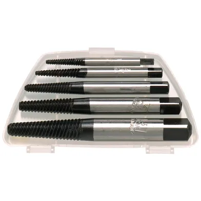 Skruvutdragarsats 6 delar