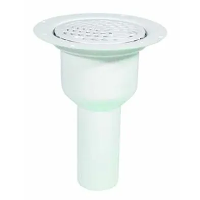 Golvbrunn brage 150x75 mm, bottenutlopp