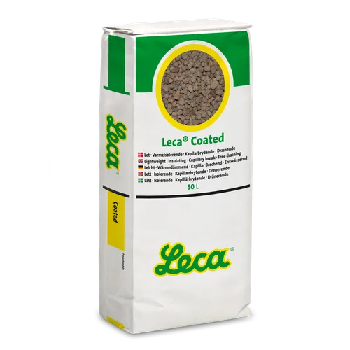 Lättklinker Lös 10-20 mm, 50 l