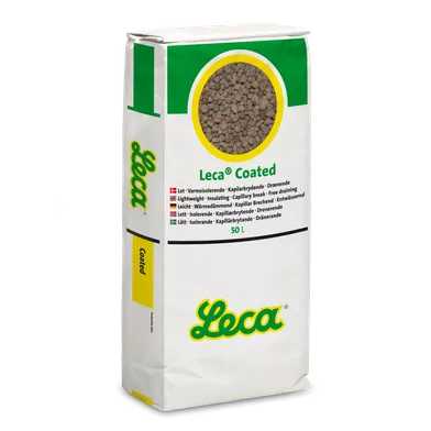 Lättklinker Lös 10-20 mm, 50 l